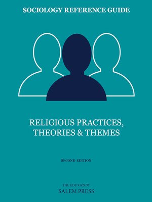 cover image of Religious Practices, Theories & Themes